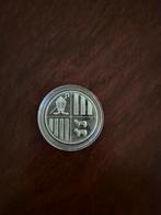 0.999 zilver 0,5 ounce Andorra Eagle 2013, Postzegels en Munten, Edelmetalen en Baren, Ophalen of Verzenden, Zilver