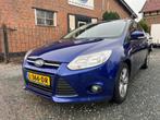 Ford Focus Wagon 1.0 EcoBoost Edition Plus ( Climate control, Auto's, Euro 5, Gebruikt, Zwart, Blauw