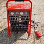Werkplaats kachel 9kw, Ophalen of Verzenden, Zo goed als nieuw, Elektroden