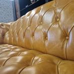 Chesterfield Stamford 3-zits - Old english parchment / NIEUW, Ophalen