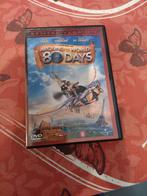 Around the World in 80 Days DVD - Jackie Chan, Cd's en Dvd's, Alle leeftijden, Ophalen of Verzenden, Gebruikt, Actiekomedie