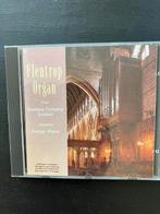 Cd Wilson Dunblane Flentrop Organ orgel, Ophalen of Verzenden, Zo goed als nieuw