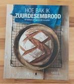 ZGAN Hoe bak ik Zuurdesembrood - Emmanuel Hadjiandreou, Overige typen, Emmanuel Hadjiandreou, Ophalen of Verzenden, Zo goed als nieuw