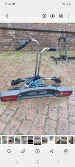 STERKE 2 FIETSEN DRAGER, Ophalen of Verzenden, Gebruikt, Trekhaakdrager