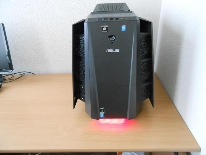 Asus Behuizing, Computers en Software, Computerbehuizingen, Gebruikt, Ophalen