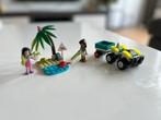 LEGO Friends Schildpadden Reddingsvoertuig, Ophalen, Zo goed als nieuw, Complete set, Lego