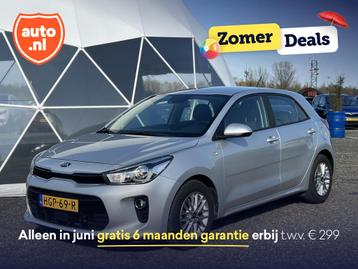 Kia Rio 1.0 TGDI Dynamic Plusline | Cruise Control | Camera  beschikbaar voor biedingen
