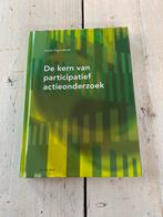 De kern van participatief actieonderzoek Ferdie Migchelbrink, Boeken, Nieuw, Ophalen of Verzenden, HBO, Alpha