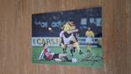Foto 20x25cm met handtekening; Marc Nygaard # Roda JC, Verzenden, Nieuw, Roda JC