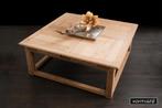 Schuitema Salontafel, Huis en Inrichting, Ophalen of Verzenden, Zo goed als nieuw, Minder dan 50 cm, 100 tot 150 cm