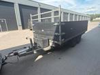 Saris K3 2E 3 zijdige kipper 356x180 3500KG 2021, Auto diversen, Ophalen