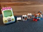LEGO DUPLO IJswagen (set 10586), Ophalen of Verzenden, Gebruikt, Complete set, Duplo