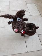 Kerst hert, Ophalen of Verzenden, Gebruikt