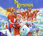 Pop-up boek: De kerstman, Boeken, Prentenboeken en Plaatjesalbums, Ophalen of Verzenden, Zo goed als nieuw, Prentenboek