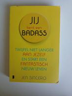 Jen Sincero - Jij bent een badass, Ophalen of Verzenden, Nieuw, Jen Sincero