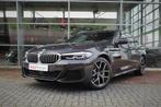 Bmw 5-serie 530e M-Sport Sedan, Adaptieve Cruise, Trekhaak,, Automaat, Achterwielaandrijving, Gebruikt, 4 cilinders