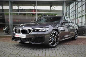 Bmw 5-serie 530e M-Sport Sedan, Adaptieve Cruise, Trekhaak,  beschikbaar voor biedingen