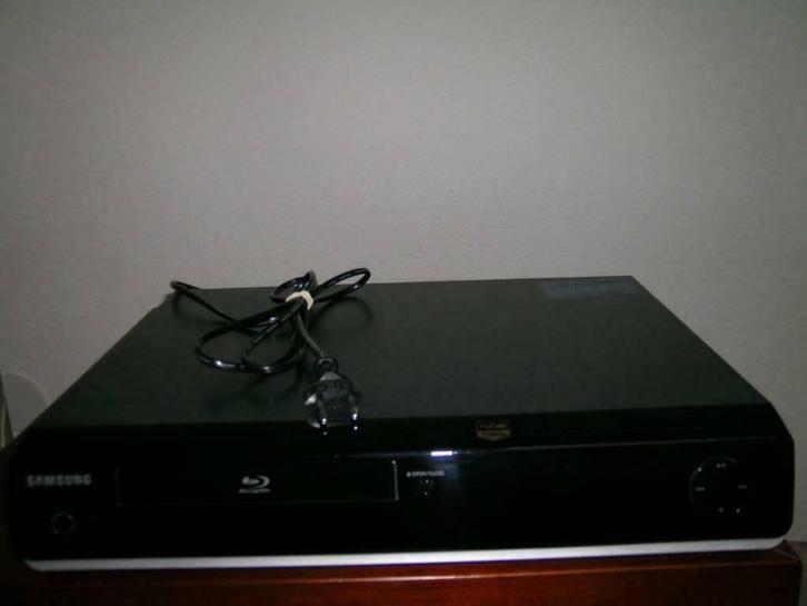 Samsung BD-p1400 / XEC, Audio, Tv en Foto, Blu-ray-spelers, Zo goed als nieuw, Samsung, Ophalen of Verzenden
