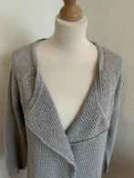 Taifun maat L lang gehaakt vest 2007, Taifun, Maat 42/44 (L), Ophalen of Verzenden, Zo goed als nieuw