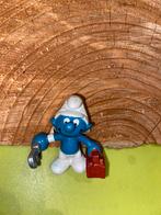 Smurfen loodgieter smurf, Verzamelen, Ophalen of Verzenden, Zo goed als nieuw, Verschillende Smurfen