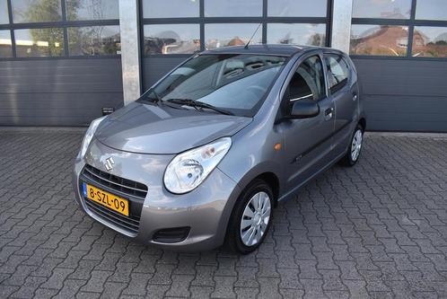 SUZUKI Alto 1.0 68pk Comfort, Auto's, Suzuki, Bedrijf, Te koop, Alto, ABS, Airbags, Airconditioning, Centrale vergrendeling, Elektrische ramen