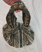 Zara Pailletten Tas - Nieuw!, Verzenden, Nieuw, Groen, Handtas