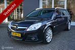 Opel Signum 2.2-16V Automaat Cosmo Clima Cruise Navi Trekhaa, Gebruikt, Zwart, 4 cilinders, Zwart
