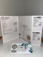 Perfecte diamant 0,42 carat. voor diverse doeleinden, Sieraden, Tassen en Uiterlijk, Edelstenen, Ophalen, Nieuw