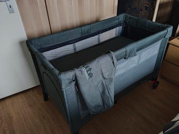 Qute q-dream groen campingbedjes beschikbaar voor biedingen