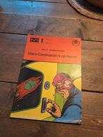 Ciso 1 Mars commando's op Aarde, Boeken, Stripboeken, Eén stripboek, Ophalen of Verzenden, Zo goed als nieuw