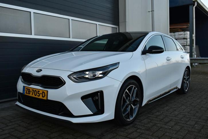 Kia ProCeed 1.0 T-GDI GT-Line incl. Btw, Auto's, Kia, Bedrijf, Te koop, (Pro) Cee d, ABS, Achteruitrijcamera, Airbags, Airconditioning