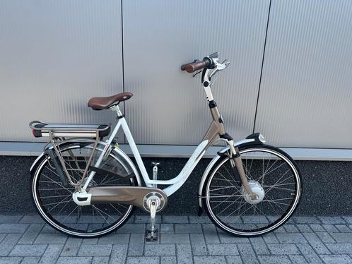 Gazelle Orange Excellent elektrische fiets 2100KM 61cm, Fietsen en Brommers, Elektrische fietsen, Ophalen of Verzenden