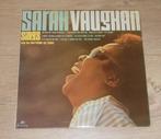 LP - Sarah Vaughan ‎– Sarah Vaughan Sings, Ophalen, Gebruikt, 1940 tot 1960, 12 inch