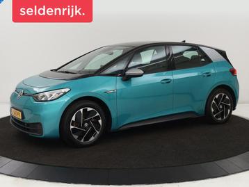 Volkswagen ID.3 First 58 kWh | Stoel & stuurverwarming | Ada beschikbaar voor biedingen