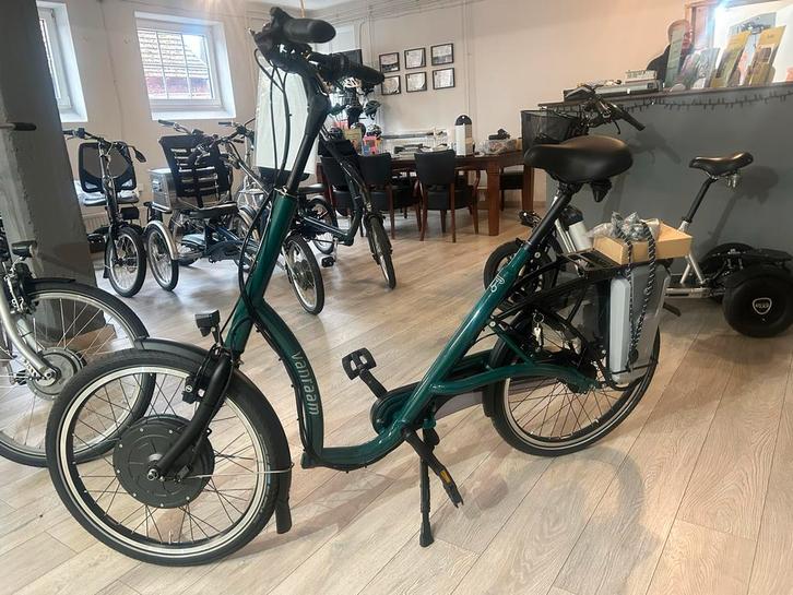 Van Raam Balance Elektrische Fiets - Nieuw, Fietsen en Brommers, Elektrische fietsen, Zo goed als nieuw, Vanmoof, Minder dan 47 cm