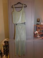 Prachtige saliegroene twinset van topshop maat 38, Kleding | Dames, Ophalen of Verzenden, Zo goed als nieuw, Maat 38/40 (M), Groen