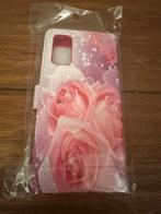 Samsung S21 Rose Hoesje - Nieuw & Ongeopend, Ophalen of Verzenden, Nieuw, Hoesje of Tasje