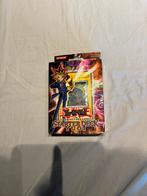 Yugioh 2002 SDY complete starterdeck Yugi US Print deck, Ophalen of Verzenden, Zo goed als nieuw, Speeldeck