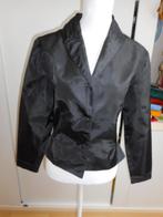 In Wear jasje, vintage, jaren 80, Kleding | Dames, Jasjes, Kostuums en Pakken, Maat 38/40 (M), Zwart, Ophalen of Verzenden, Zo goed als nieuw