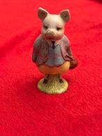 Beswick Beatrix Potter Pigling Bland BP1A originele uit1956, Ophalen of Verzenden