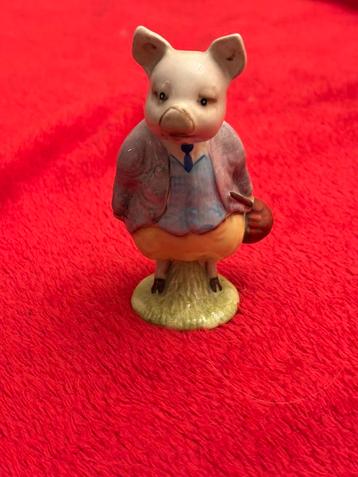 Beswick Beatrix Potter Pigling Bland BP1A originele uit1956 beschikbaar voor biedingen