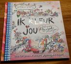 Wilma Veen - Ik kleur jou. Hardcover., Ophalen of Verzenden, Nieuw