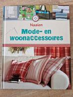 Mode- en woonaccessoires groot naaiboek, Boeken, Nieuw, Ophalen of Verzenden
