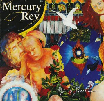 MERCURY REV - all is dream CD beschikbaar voor biedingen