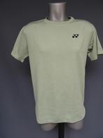 YONEX maat M, olijfgroen sportshirt., Ophalen of Verzenden, Zo goed als nieuw, Kleding