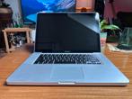 Macbook Pro 15' Eind 2011 - i7, 16 GB RAM, 256 GB SSD, MacBook Pro, 2 tot 3 Ghz, 15 inch, Ophalen of Verzenden