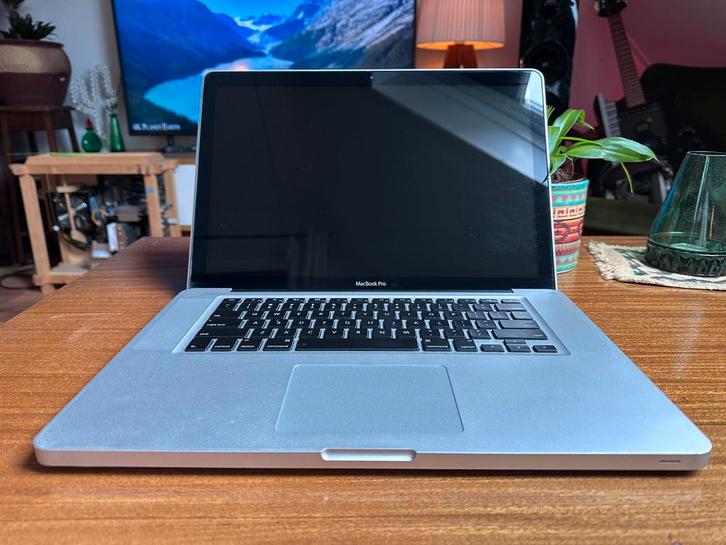 Macbook Pro 15' Eind 2011 - i7, 16 GB RAM, 256 GB SSD, Computers en Software, Apple Macbooks, Zo goed als nieuw, MacBook Pro, 15 inch