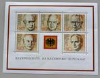 Duitsland -Germany 1982 mich blok 18, Verzenden, BRD, Postfris