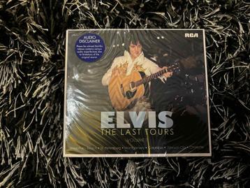 Elvis FTD 4CD - The Last Tours vol. 1 - Sealed!  beschikbaar voor biedingen