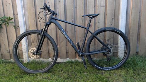 Canyon Grand Canyon 7 L 2020, Fietsen en Brommers, Fietsen | Mountainbikes en ATB, Gebruikt, Heren, Overige merken, Hardtail, Ophalen